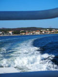 L'étang de Berre en bateau