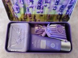 Esprit Provence - Seifendose lang, Lavendel, Handcreme - versch. Visualisierungen