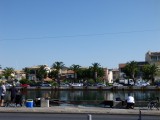 Rand'eau douce en centre-ville de Martigues
