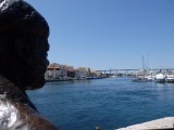 Rand'eau douce en centre-ville de Martigues