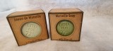 Esprit Provence - Extra Pure Marseille Soap with 72% Olive Oil - 300g cube