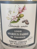 Marius Fabre - Marseille liquid soap 500ml pump Bitter Almond