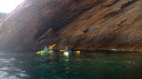 Sortie en kayak sur l'étang de Berre
