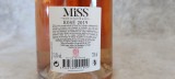 La Venise Provençale - Rosé wine 'MISS' AOP Côteaux d'Aix en Provence