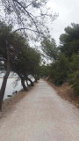 Balade sur la voie verte de l'étang de Berre, aménagée sur les rives depuis Martigues en direction de La Mède. Balade de 5km en lien avec l'éco-tourisme et l'écologie