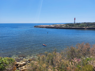 Paddle sur la Côte Bleue