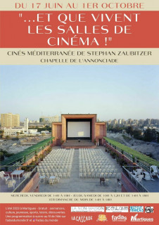 Exposition : Cinés Méditerranée