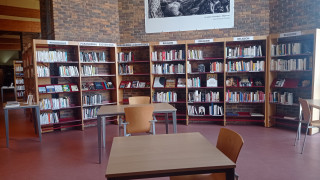 Atelier d'écriture ludique à la Médiathèque de Martigues