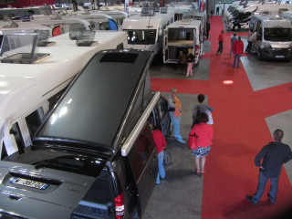 Salon du camping-car et du fourgon aménagé_Martigues