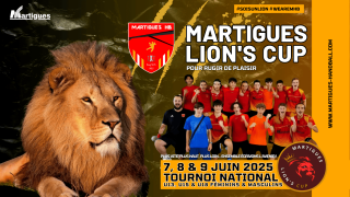 Handball : Martigues Lion's Cup_Martigues