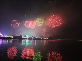 Noche veneciana_Martigues