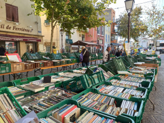 Bourse aux livres et aux instruments_Martigues