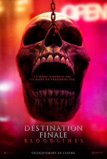 Avant première du film DESTINATION FINALE BLOODLINES