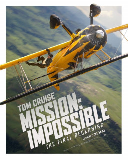 Avant première du film Mission : Impossible - The Final Reckoning
