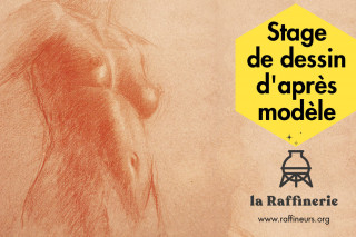 Atelier libre avec modèle_Martigues