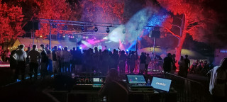 Festival de música en el Club Náutico de Martigues_Martigues
