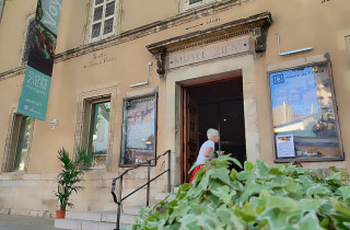 Exposición en el Museo Ziem: Viajar, conectar el mundo_Martigues