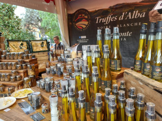 Les Italiennes, marché artisanal et gastronomique_Martigues