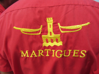 Joutes provençales: Jean-Laurent Cuomo challenge_Martigues