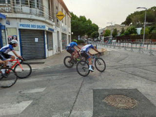 La Ronde Vénitienne, critérium cycliste_Martigues