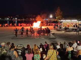 Feux de la Saint Jean_Martigues