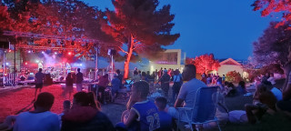 Concert: Sika Rlion - Au Village des Fadas_Martigues