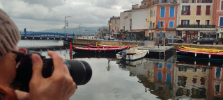 Regard photographique sur le cinéma à Martigues_Martigues