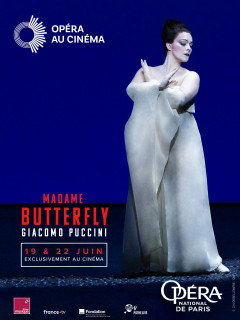 Opéra de Paris : Madame Butterfly