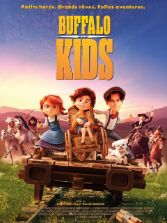 Avant première : Buffalo Kids
