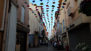 Nocturne des commerçants de Martigues_Martigues