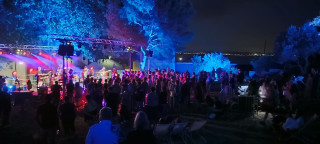 Dj set : Heat Collectif - Village des Fadas_Martigues