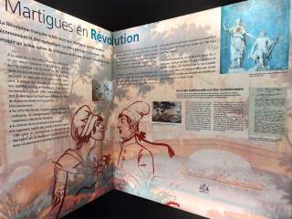Atelier des sceaux - Galerie de l'histoire_Martigues