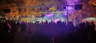 Concert : Repris de Justesse - Au Village des Fadas_Martigues