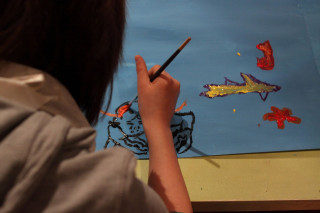 Les Fadas en voyage - Atelier artistique_Martigues