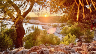 Balade nature en famille à l’anse de la Beaumaderie_Martigues