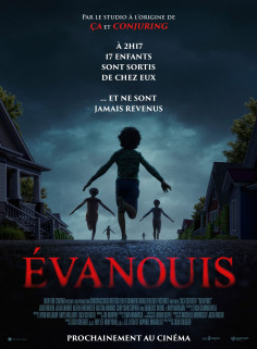 Avant-première exceptionnelle du film Évanouis