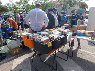 Vide grenier de l'AS Martigues Sud_Martigues