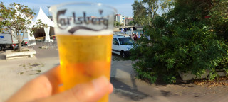 Fête de la bière à Martigues