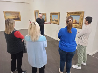 Visites commentées au Musée Ziem_Martigues