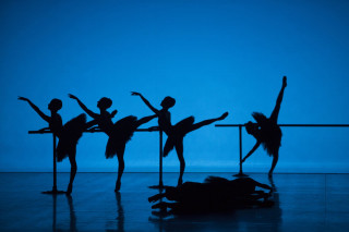 Classe ouverte du Junior Ballet de l'Opéra de Paris_Martigues