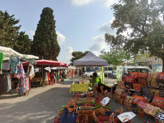 Marché de La Couronne_Martigues