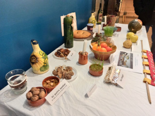 Veillée calendale de la Capouliero_Martigues