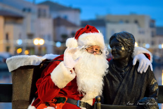 Grande parade de Noël_Martigues