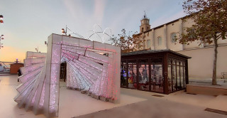 Inauguration des illuminations de Noël_Martigues