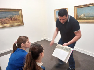 Apéro créatif au Musée Ziem_Martigues