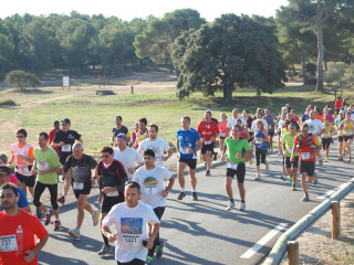 La foulée martégale à Martigues