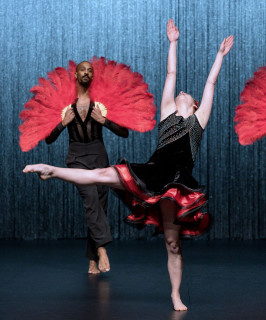 Classe pour tous : Alors on danse - D'Amour_Martigues