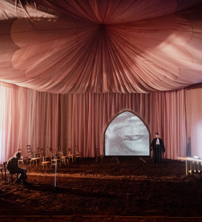 Visite de décors - Léviathan_Martigues