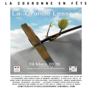 La grande lessive_Martigues