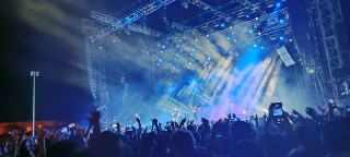 Concert: Julien Lieb + Jean-Louis Aubert - Martigues Summer Festiv'Halle_Martigues